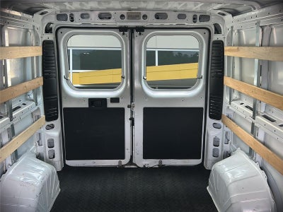 2025 RAM ProMaster Cargo Van Tradesman