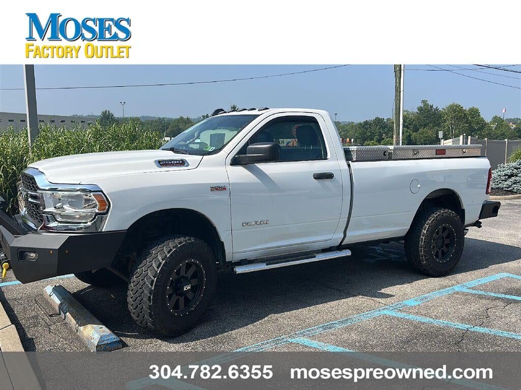 2019 RAM 2500 Tradesman