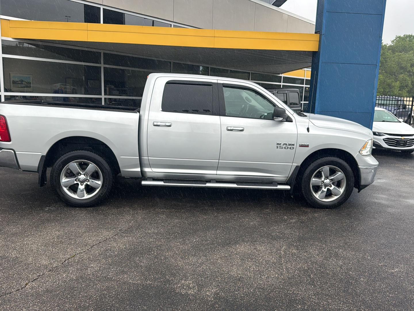 2016 RAM 1500 Big Horn