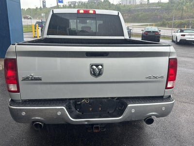 2016 RAM 1500 Big Horn