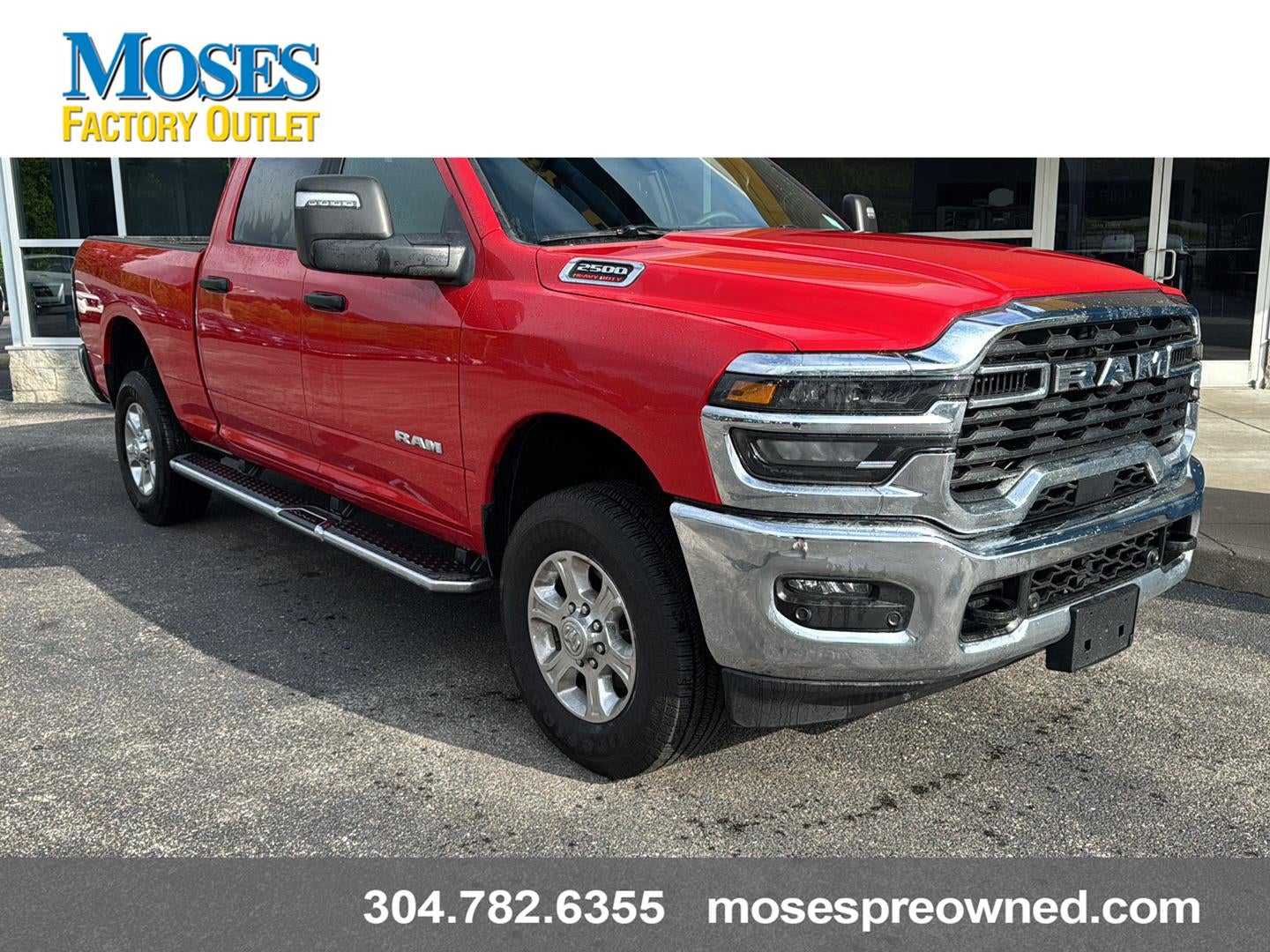 2026 RAM 2500 Big Horn