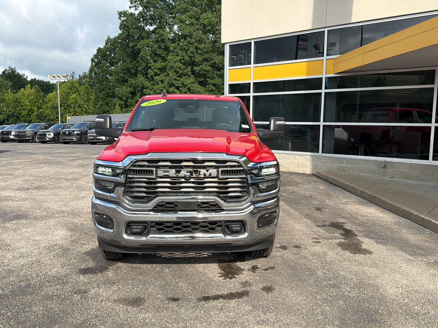 2026 RAM 2500 Big Horn