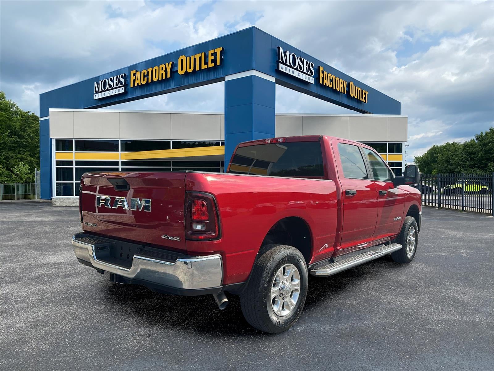2026 RAM 2500 Big Horn