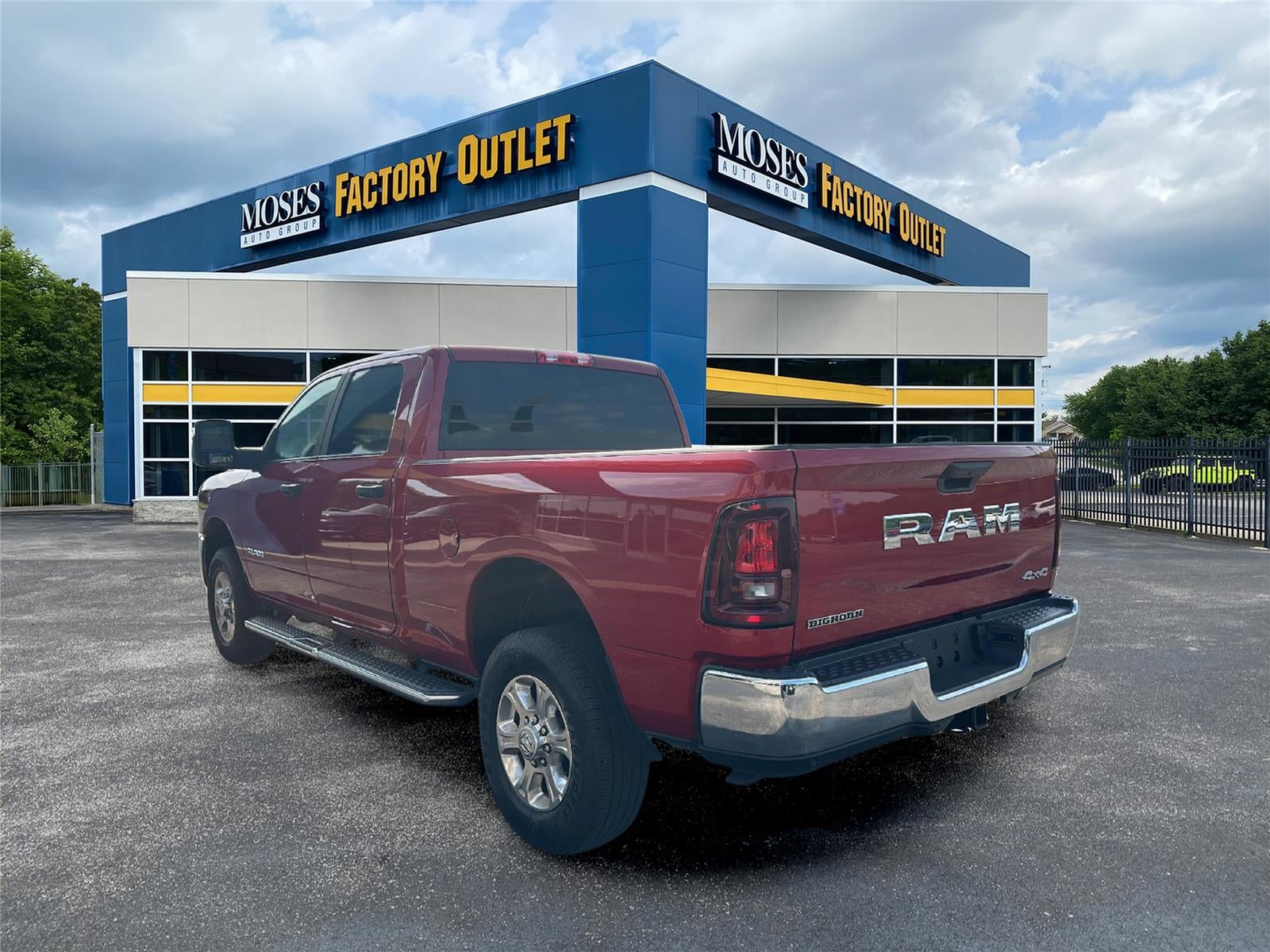 2026 RAM 2500 Big Horn