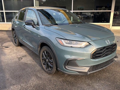 2024 Honda Hr-V Sport