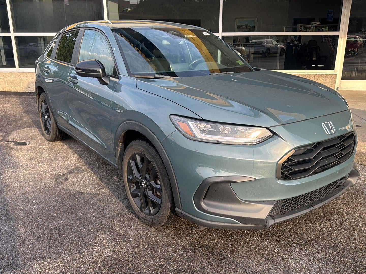 2024 Honda Hr-V Sport