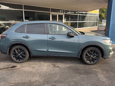 2024 Honda Hr-V Sport