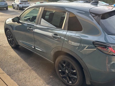 2024 Honda Hr-V Sport