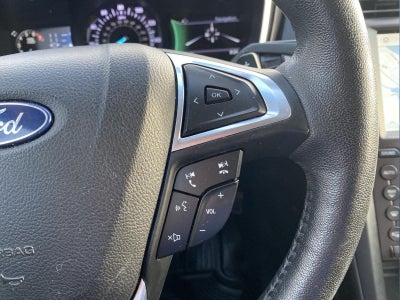 2020 Ford Fusion Titanium