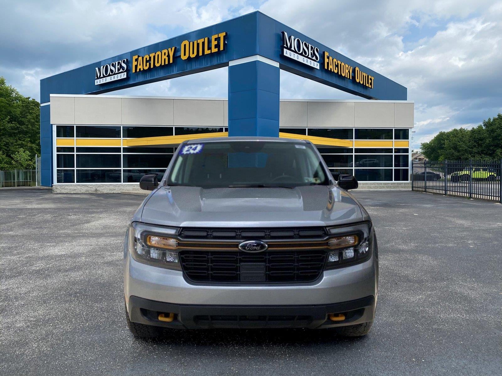2024 Ford Maverick Lariat