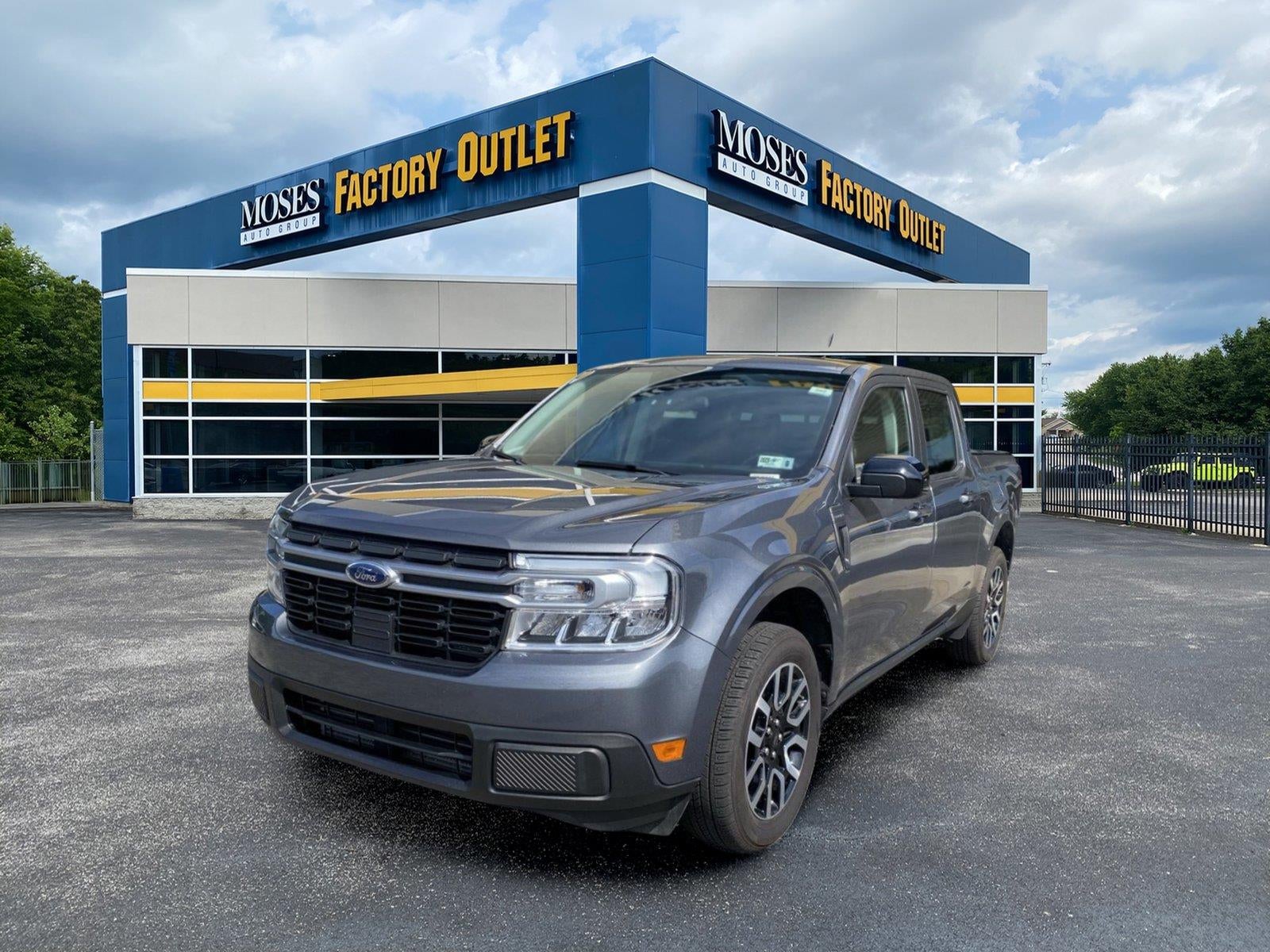 2024 Ford Maverick LARIAT