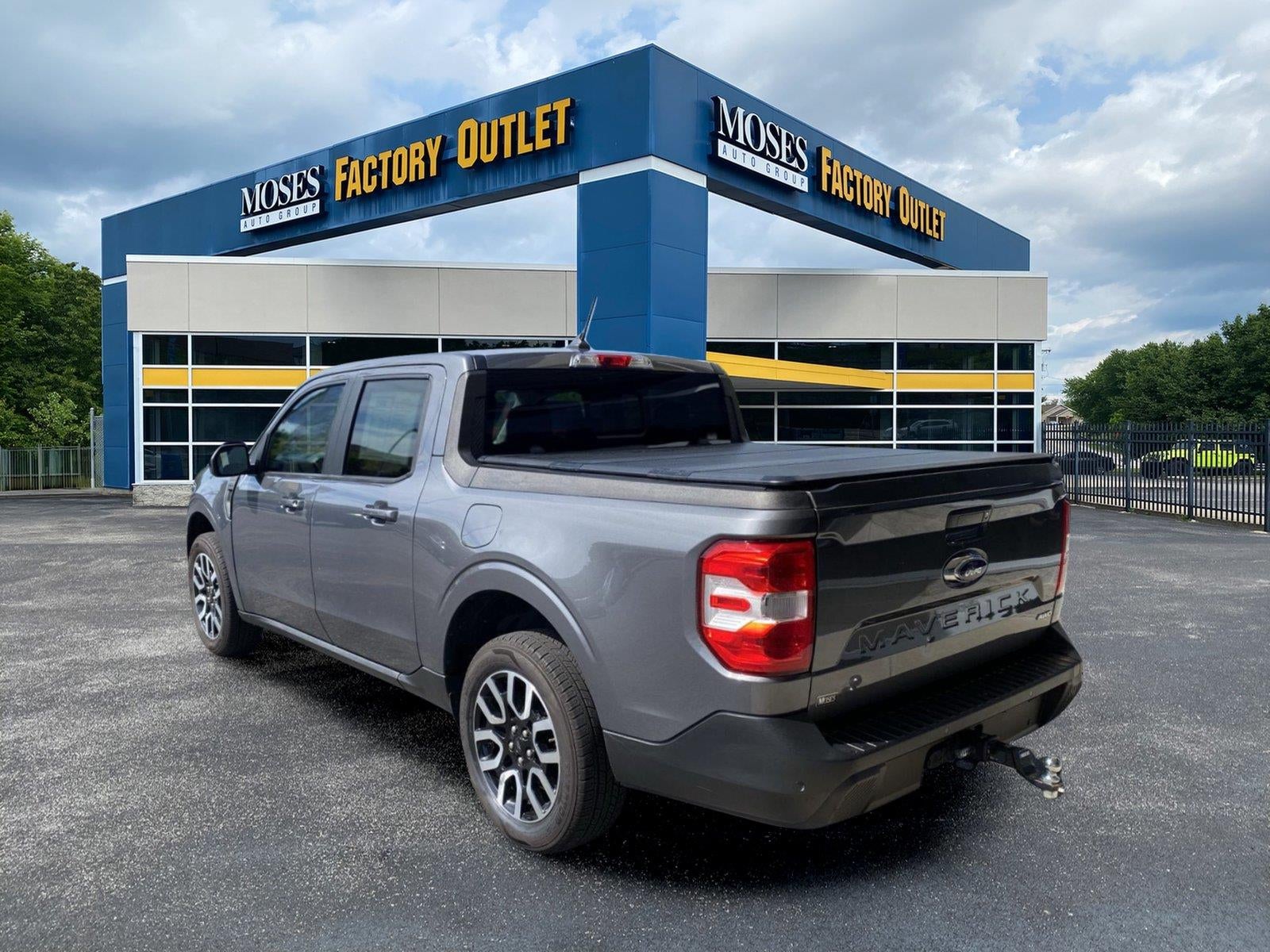 2024 Ford Maverick LARIAT