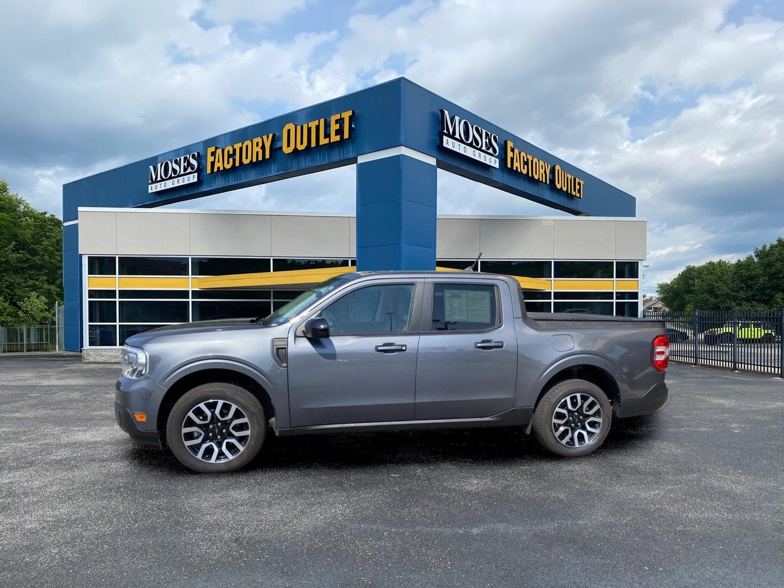 2024 Ford Maverick LARIAT