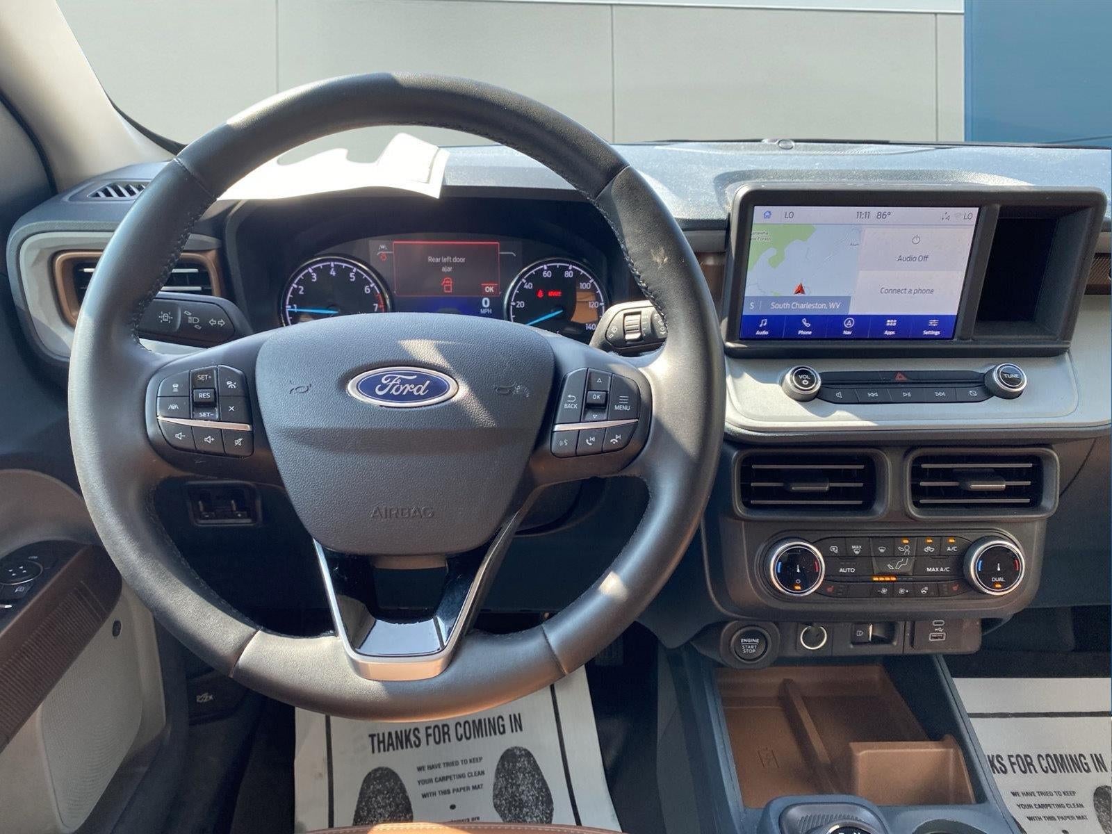 2024 Ford Maverick LARIAT