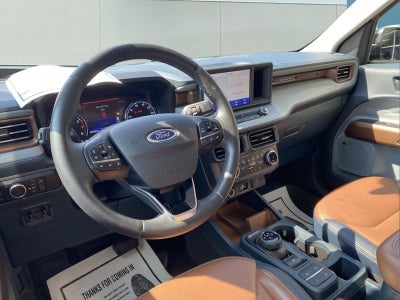 2024 Ford Maverick LARIAT