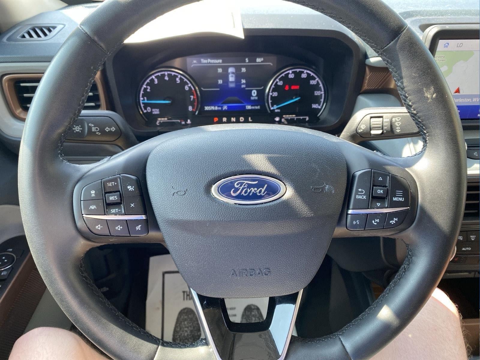 2024 Ford Maverick LARIAT