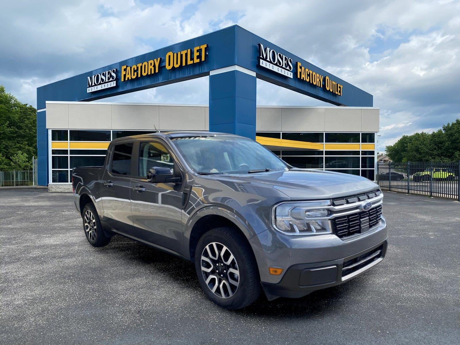 2024 Ford Maverick LARIAT