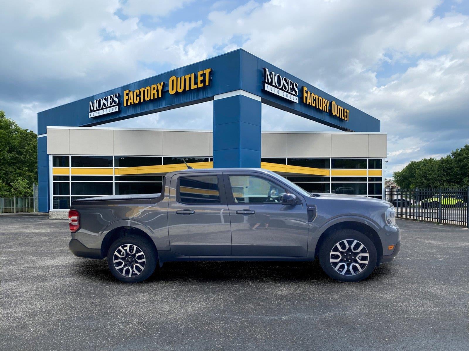 2024 Ford Maverick LARIAT