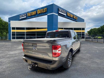 2024 Ford Maverick LARIAT