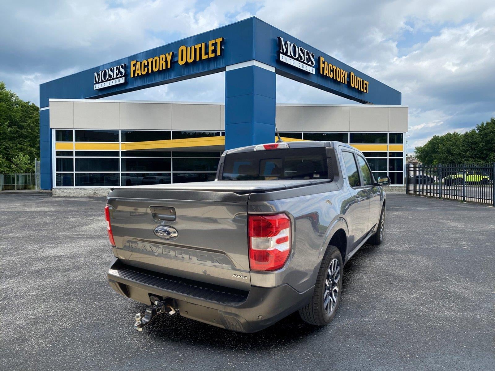 2024 Ford Maverick LARIAT