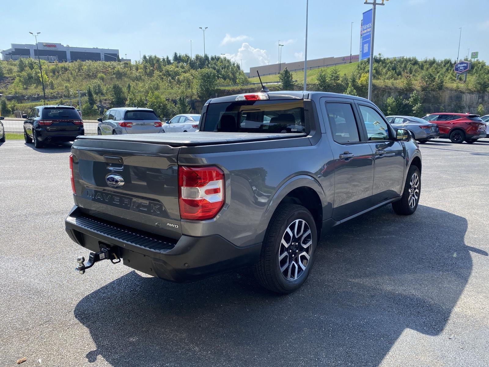 2024 Ford Maverick LARIAT