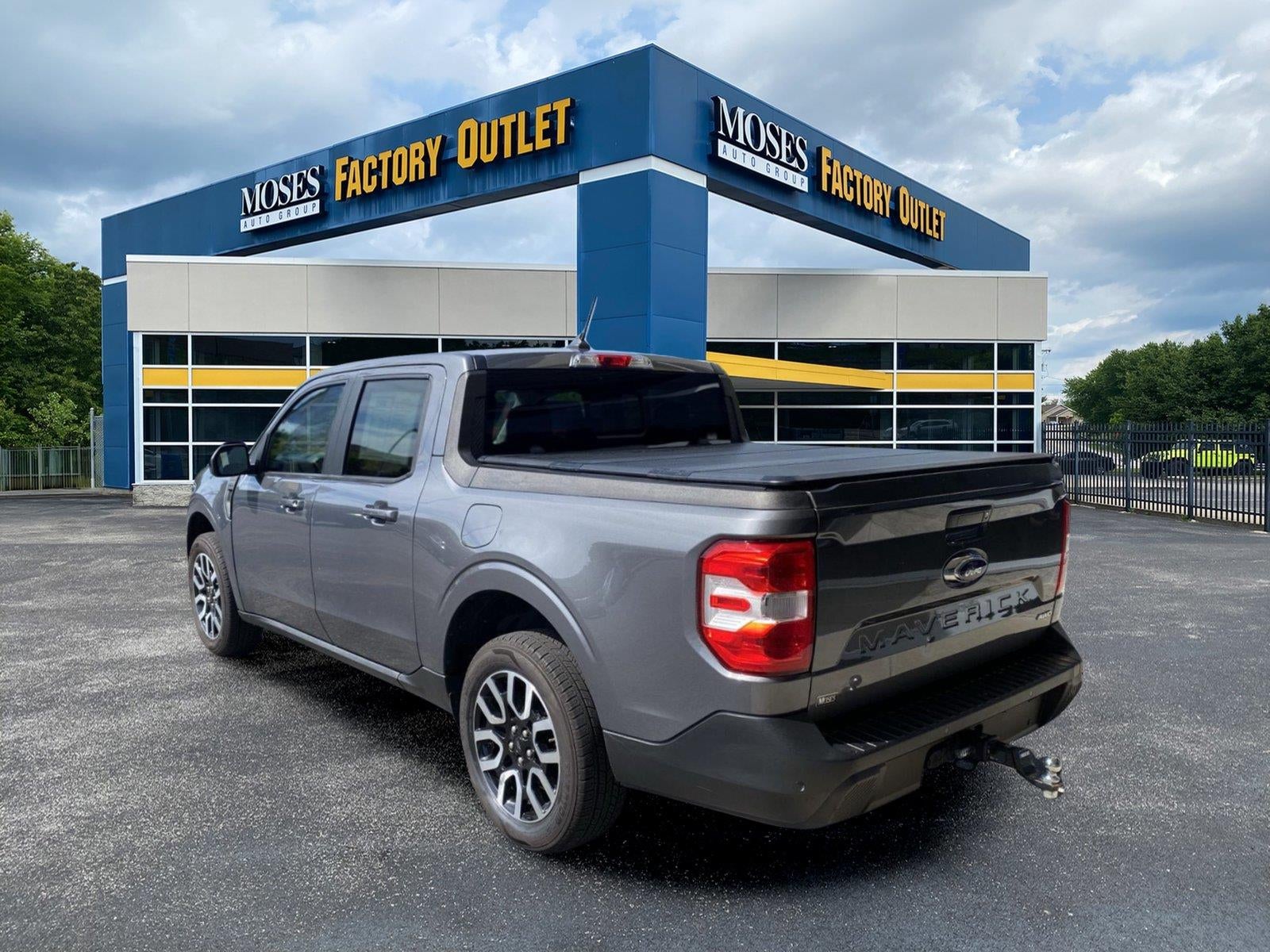 2024 Ford Maverick LARIAT