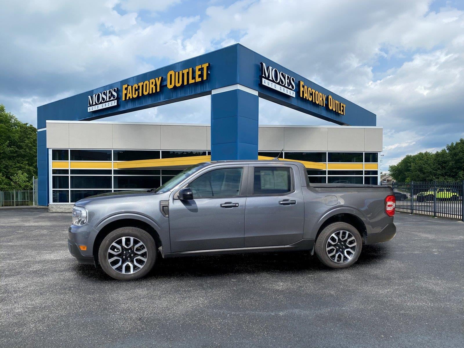 2024 Ford Maverick LARIAT