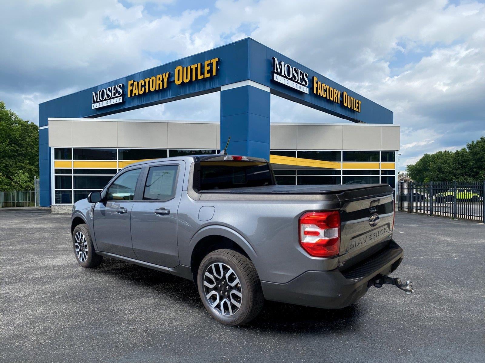 2024 Ford Maverick LARIAT