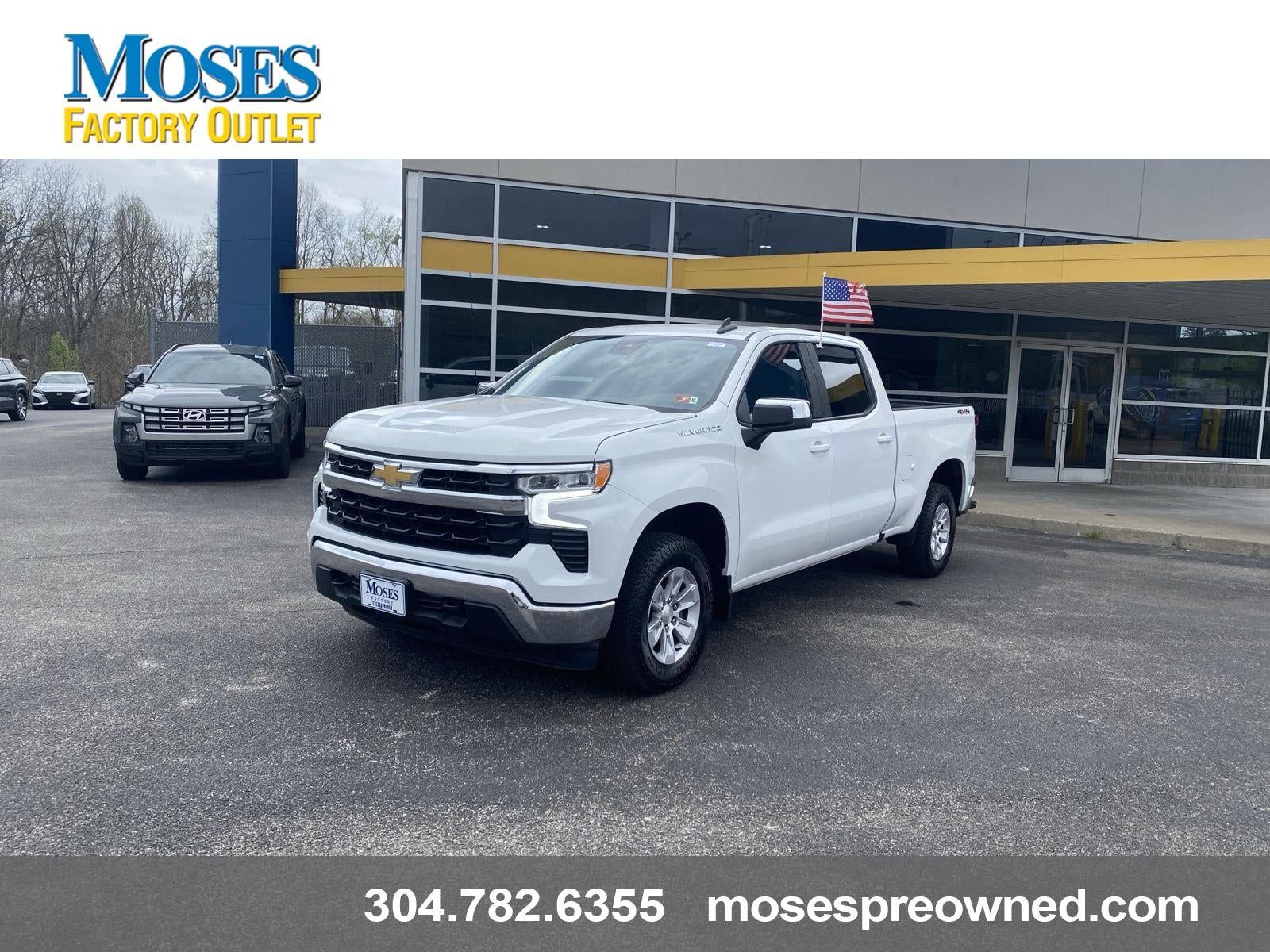2023 Chevrolet Silverado 1500 LT