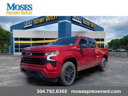 2023 Chevrolet Silverado 1500 RST