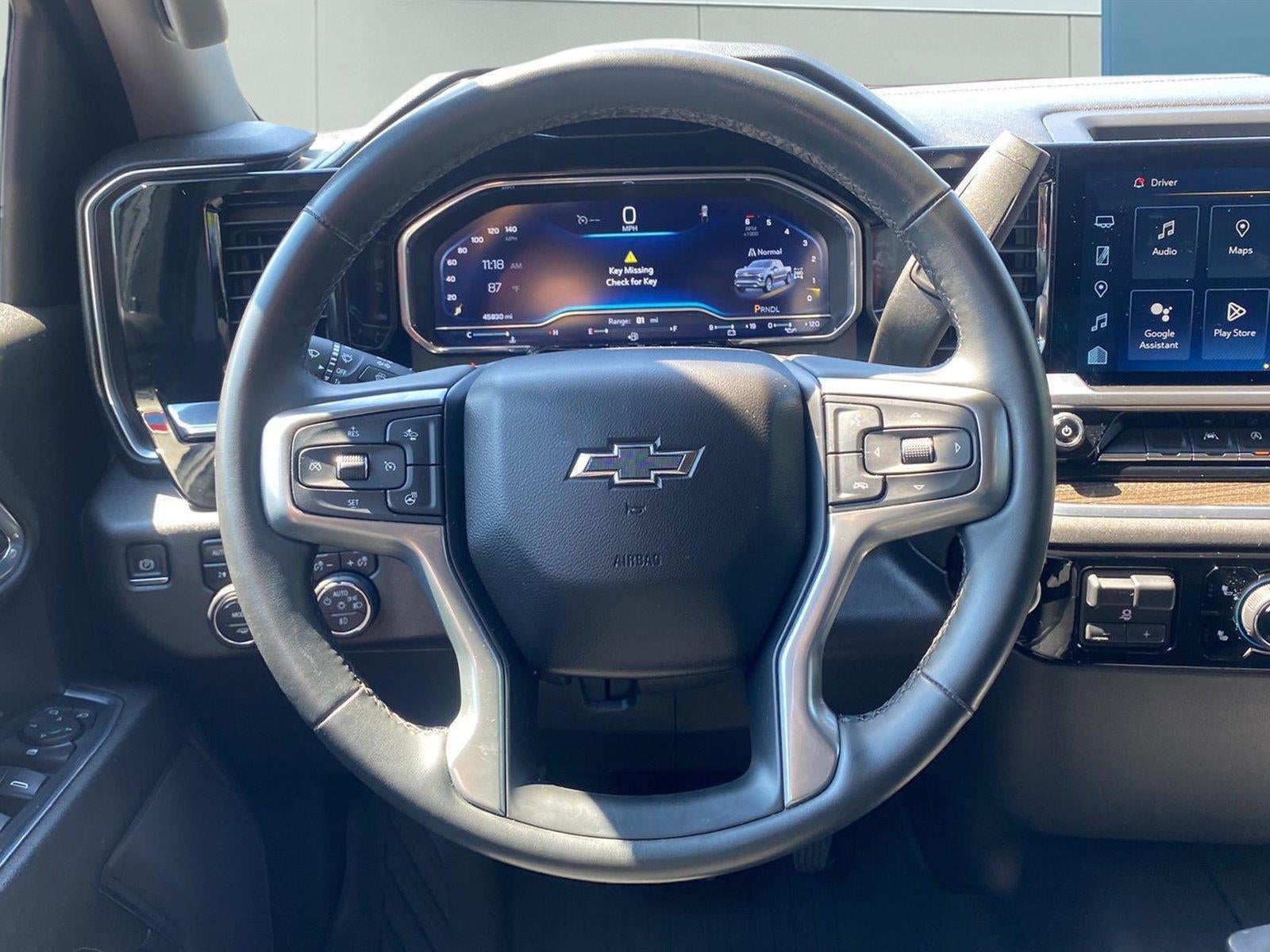 2023 Chevrolet Silverado 1500 RST