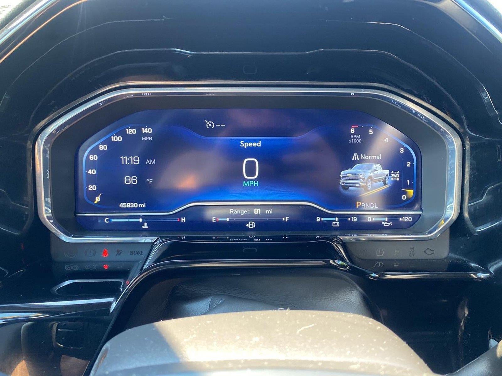 2023 Chevrolet Silverado 1500 RST