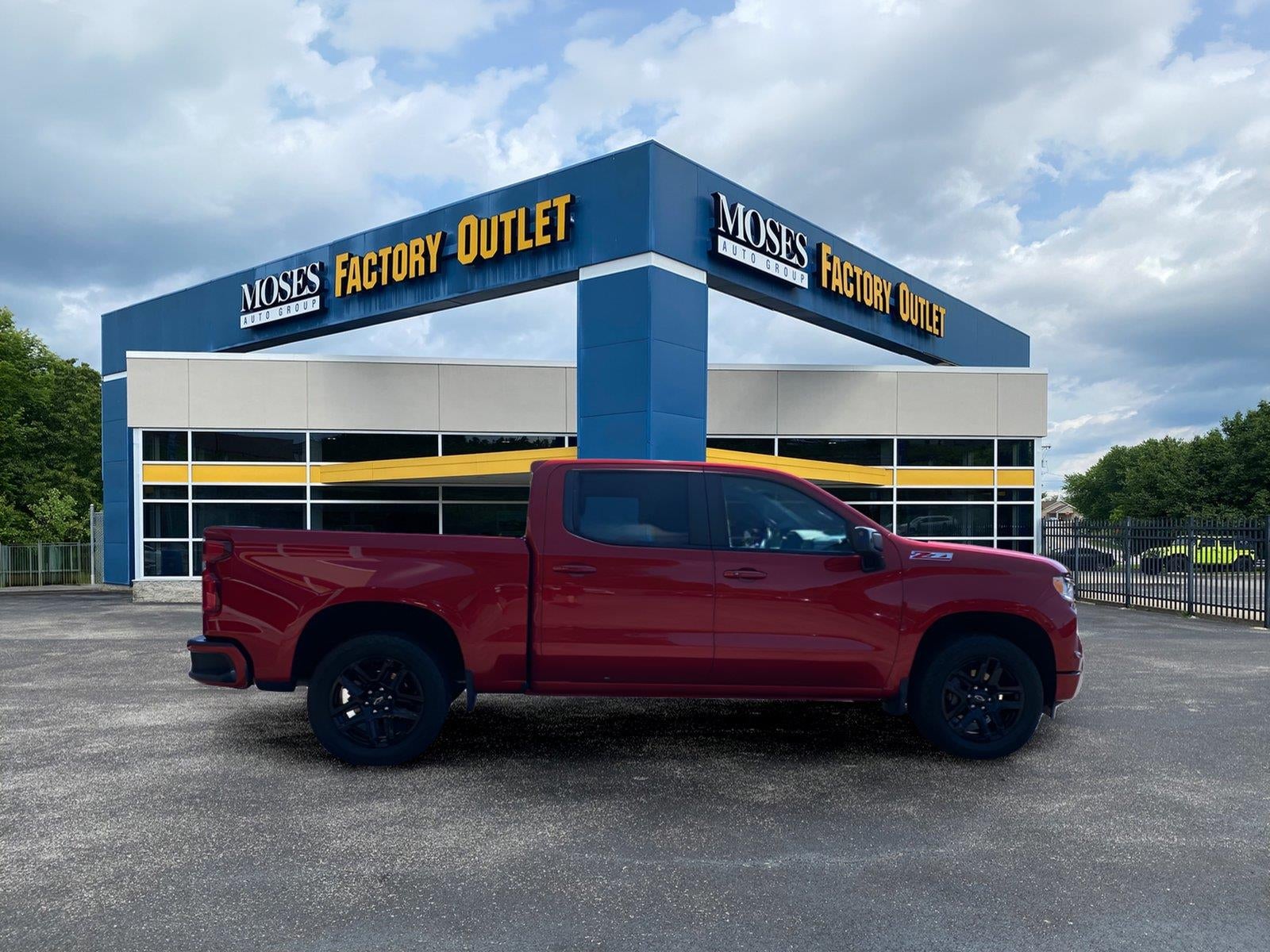 2023 Chevrolet Silverado 1500 RST