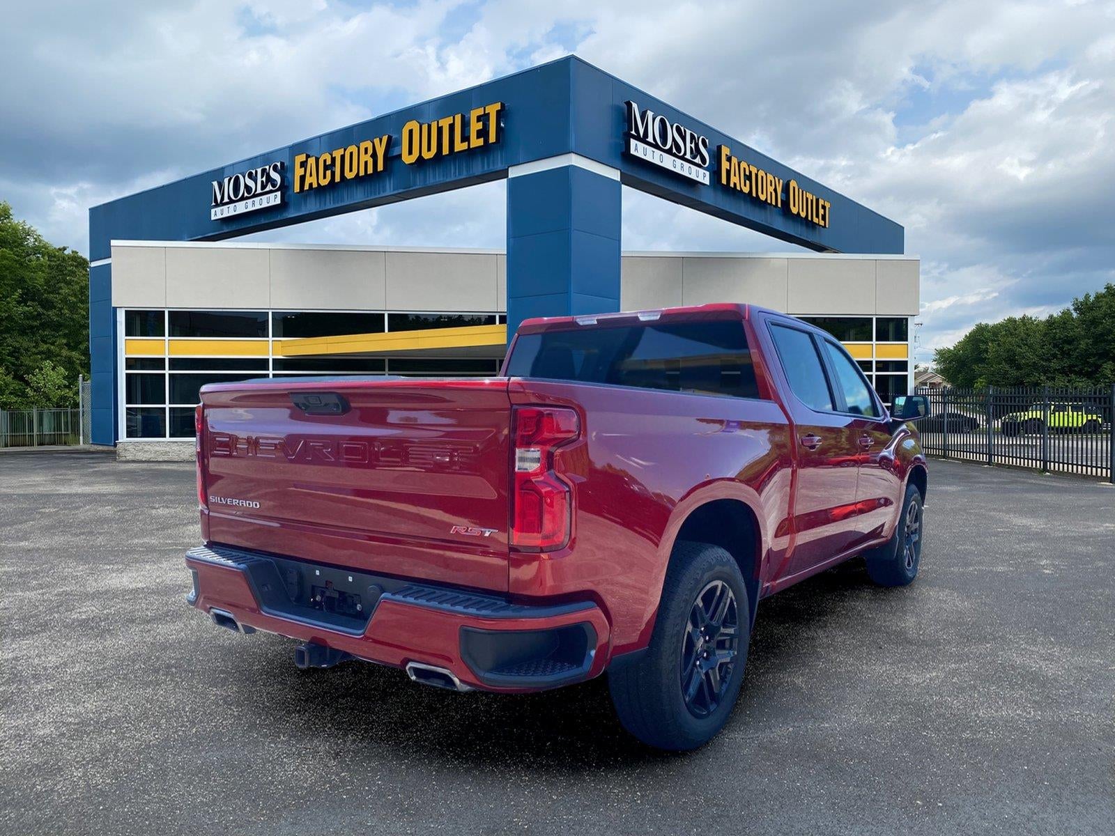 2023 Chevrolet Silverado 1500 RST