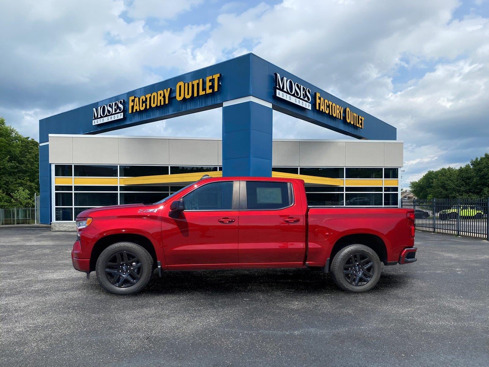 2023 Chevrolet Silverado 1500 RST
