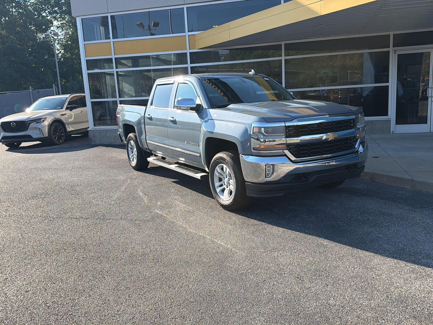 2016 Chevrolet Silverado 1500 LT