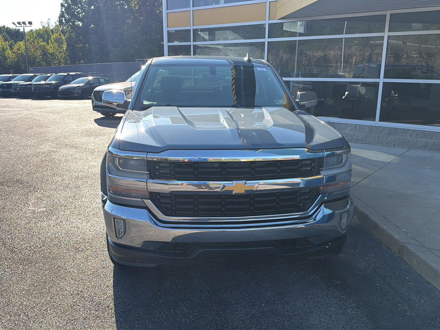 2016 Chevrolet Silverado 1500 LT
