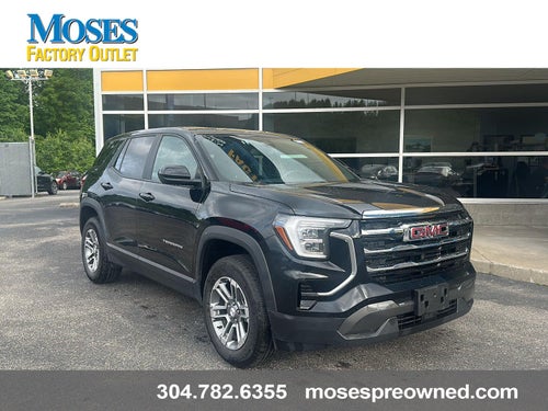 2025 GMC Terrain AWD Elevation