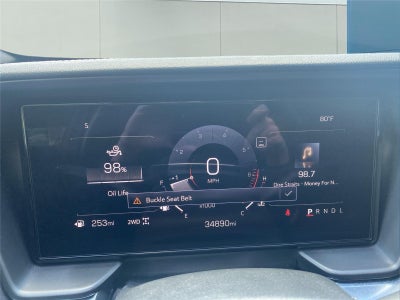 2025 GMC Terrain AWD Elevation