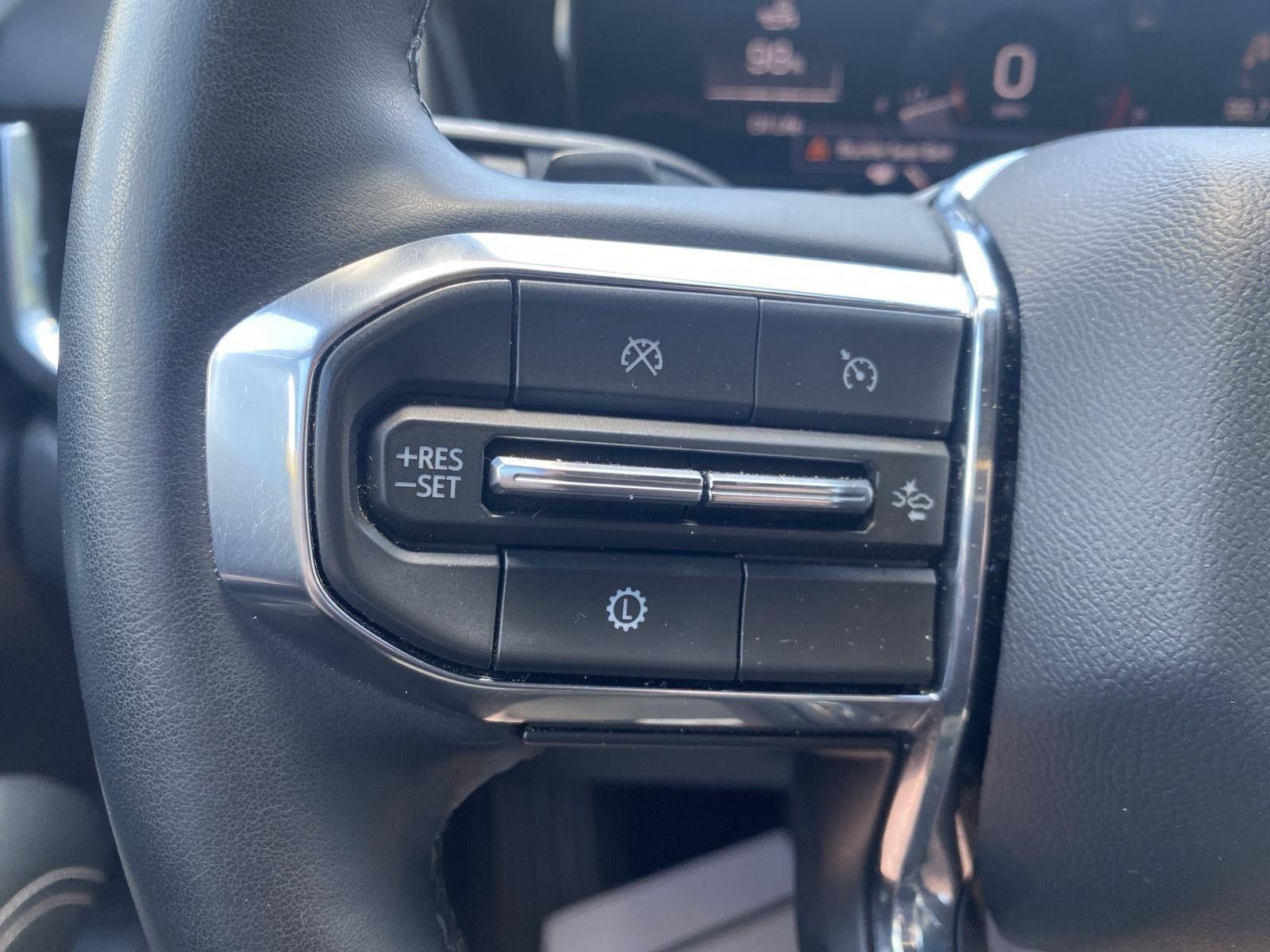 2025 GMC Terrain AWD Elevation