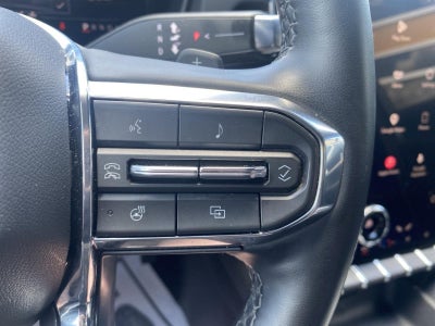 2025 GMC Terrain AWD Elevation