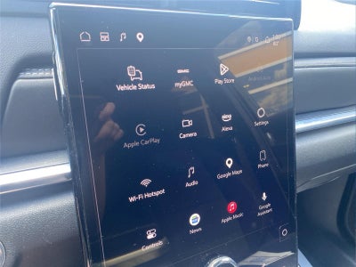 2025 GMC Terrain AWD Elevation