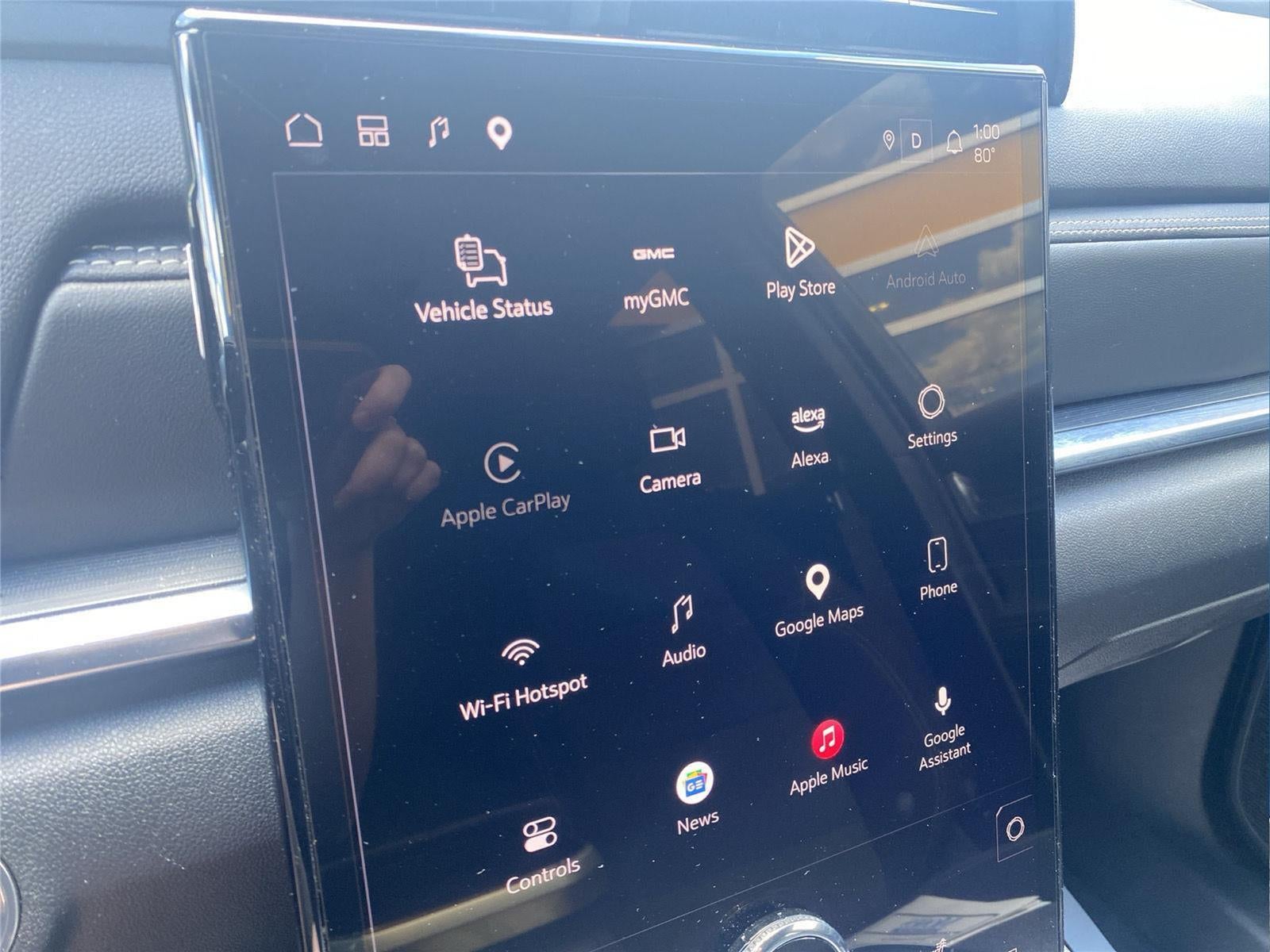 2025 GMC Terrain AWD Elevation