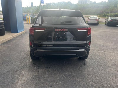 2025 GMC Terrain AWD Elevation