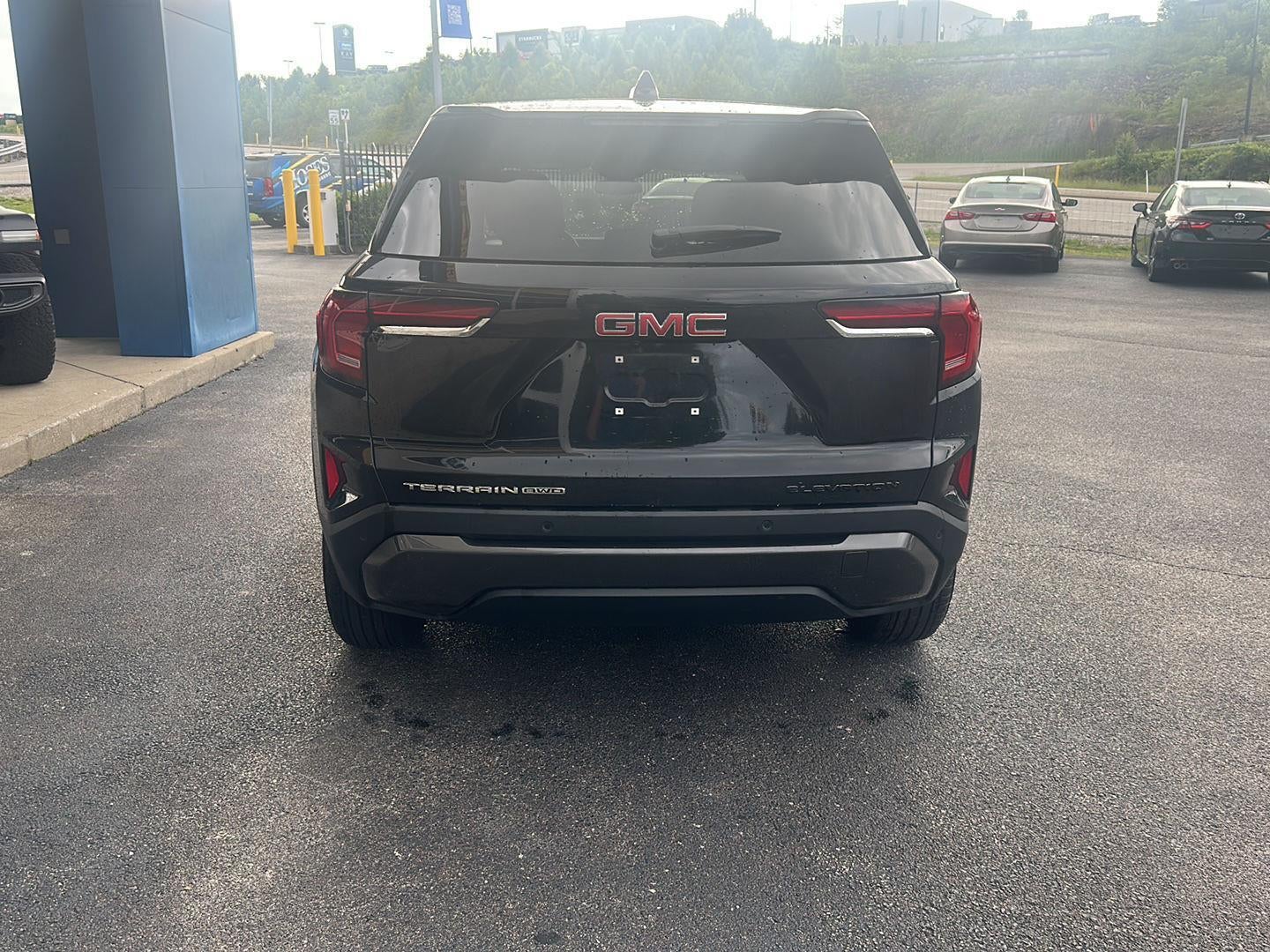 2025 GMC Terrain AWD Elevation