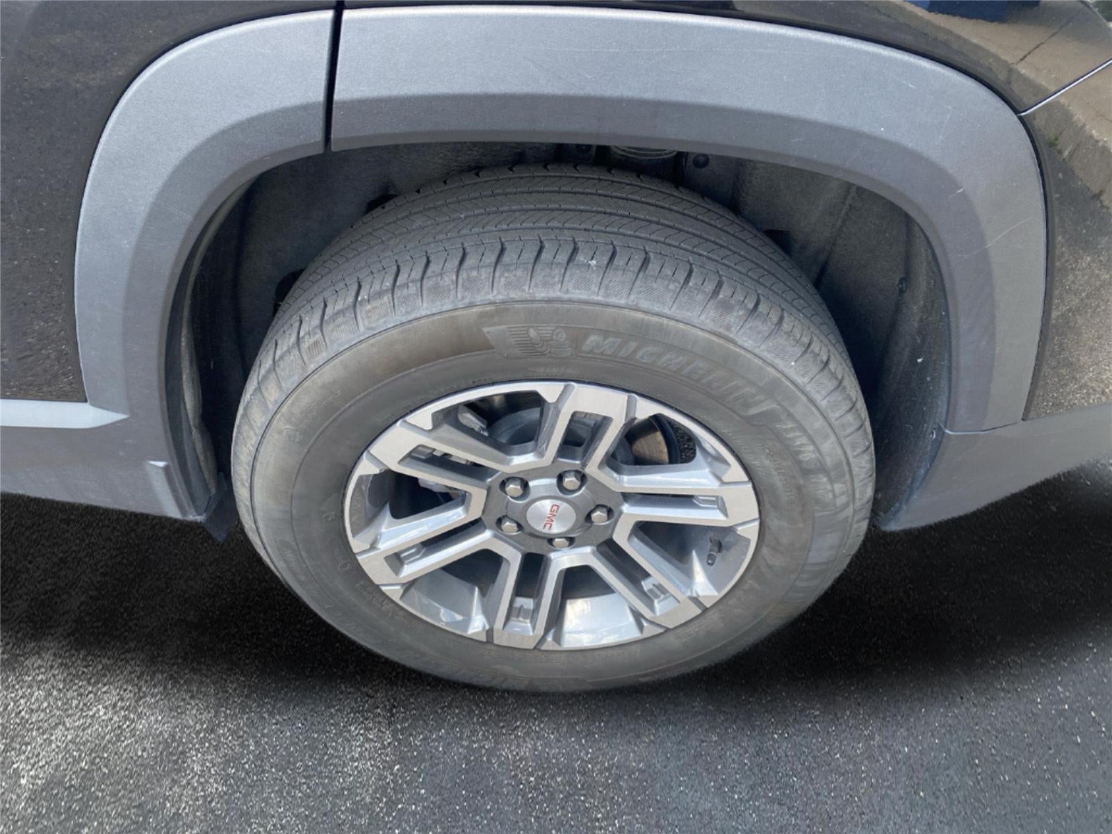 2025 GMC Terrain AWD Elevation