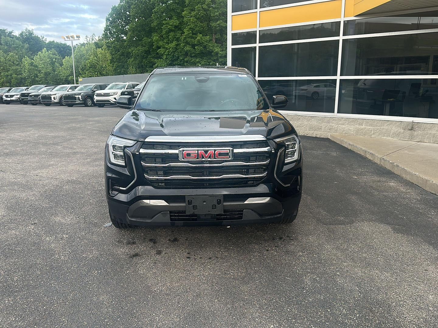 2025 GMC Terrain AWD Elevation