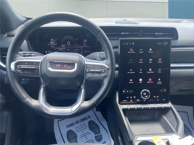 2025 GMC Terrain AWD Elevation