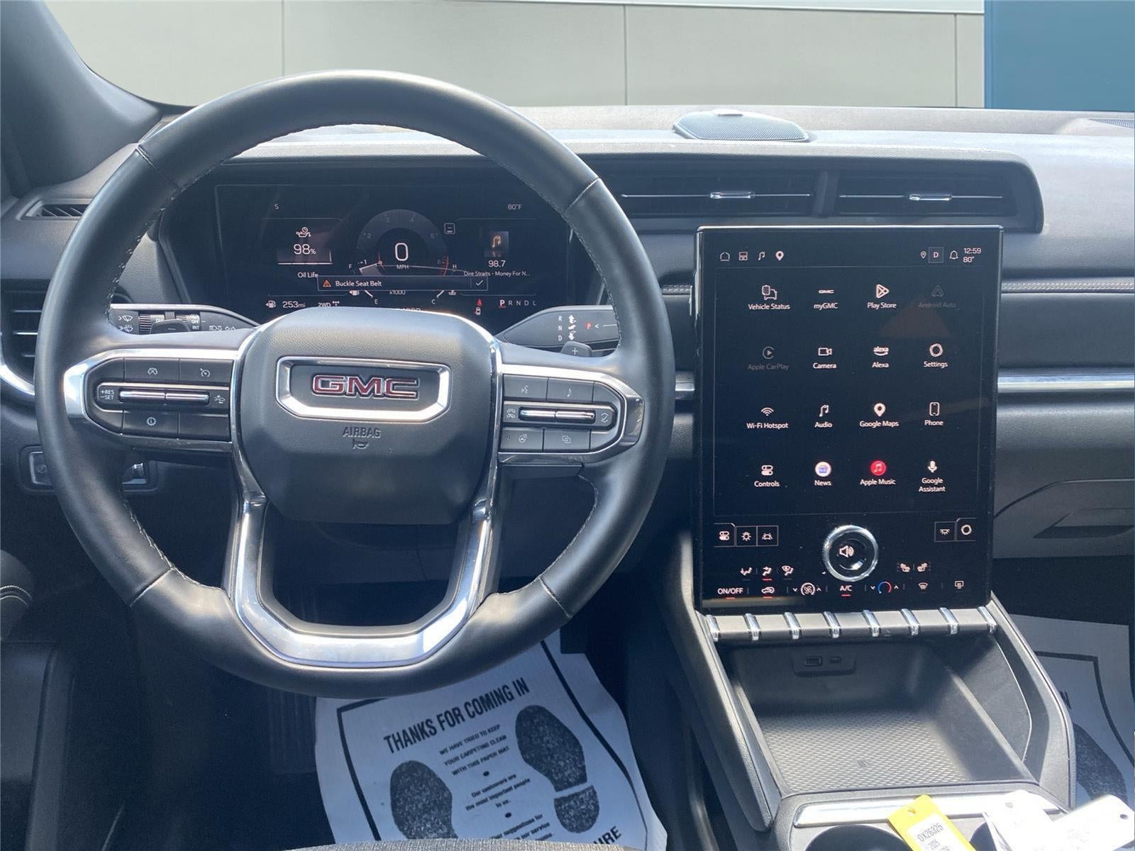 2025 GMC Terrain AWD Elevation