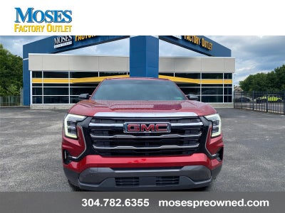 2025 GMC Terrain AWD Elevation